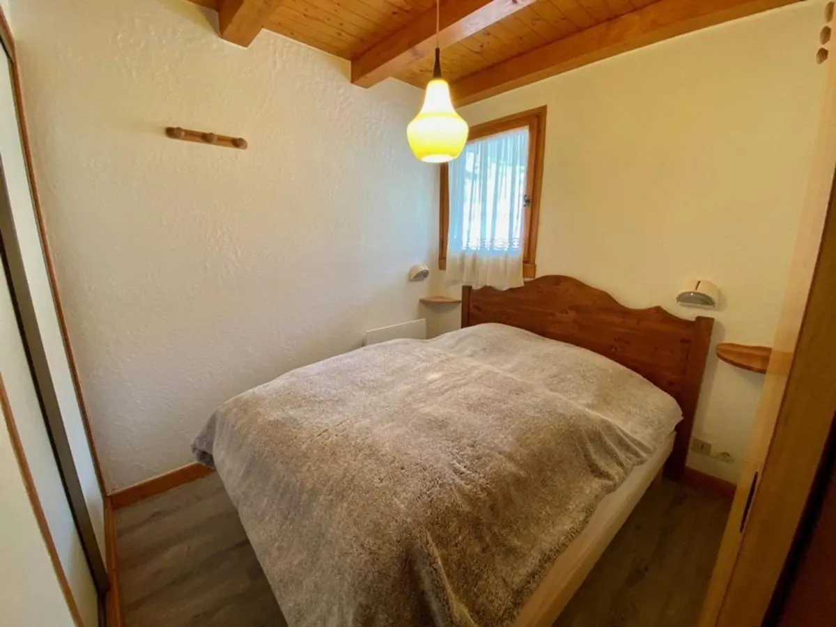 Appartement 4 Pers, Proche Station, Balcon Ouest, Parking Couvert - Crest-Voland - Fr-1-733-73