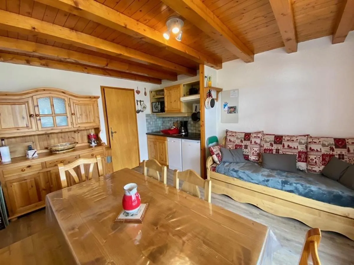 Appartement 4 Pers, Proche Station, Balcon Ouest, Parking Couvert - Crest-Voland - Fr-1-733-73