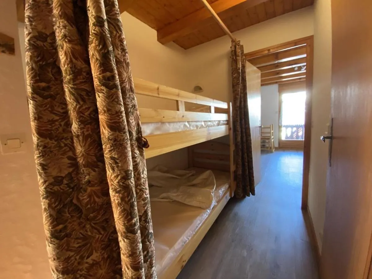 Appartement 4 Pers, Proche Station, Balcon Ouest, Parking Couvert - Crest-Voland - Fr-1-733-73 0*,