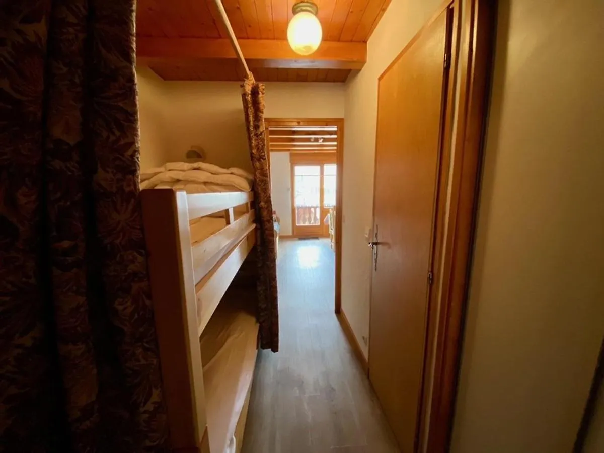 Appartement 4 Pers, Proche Station, Balcon Ouest, Parking Couvert - Crest-Voland - Fr-1-733-73 Apartment