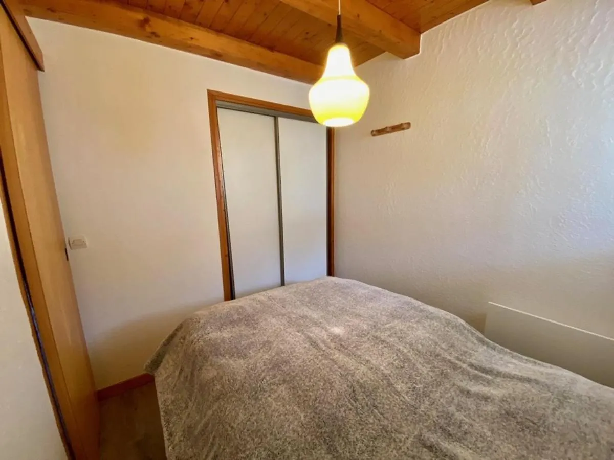Apartment Appartement 4 Pers, Proche Station, Balcon Ouest, Parking Couvert - Crest-Voland - Fr-1-733-73